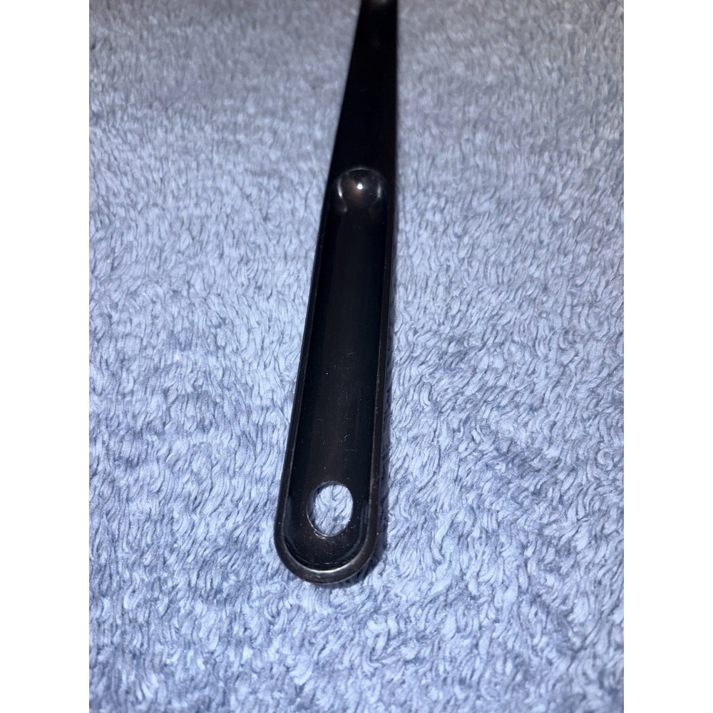 Tupperware Kitchen Utensil‎ Ladle #1816 Vintage Black - Picture 2 of 5